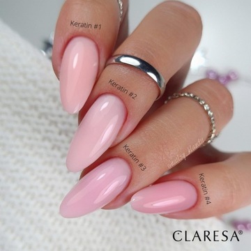 CLARESA EXTEND CARE 5 В 1 КЕРАТИН №3 5G
