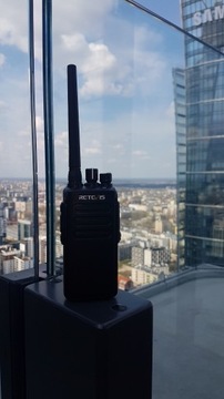 Рации Retevis RT81 IP67 SL2 ГРУППА 4