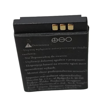 АККУМУЛЯТОР ДЛЯ СМАРТ-ЧАСОВ DZ09 LQ-S1