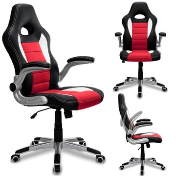 ОФИСНЫЙ ИГРОВОЙ СТУЛ, ВРАЩАЮЩИЙСЯ ОФИСНЫЙ ИГРОВОЙ СТУЛ ДЛЯ GTR DESK