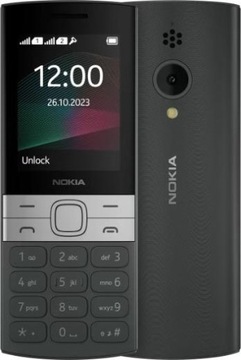 Nokia 150 (2023) (TA-1582) Czarny