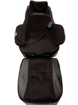 МАССАЖНЫЙ КОВРИК МАТРАС МАССАЖ ШЕИ С ОБОГРЕВОМ 7x ЛЮБАГО ДВИГАТЕЛЬНАЯ ДИСКОПАТИЯ