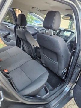 Ford Focus III Kombi Facelifting 1.5 TDCi 120KM 2017 Ford Focus navi grz. fotele grz. kierownica ALU 18 2x kola 1.5, zdjęcie 12
