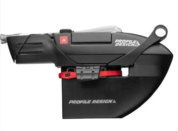 Bidon Aero z uchwytem Profile Design FC35 System 1035ml