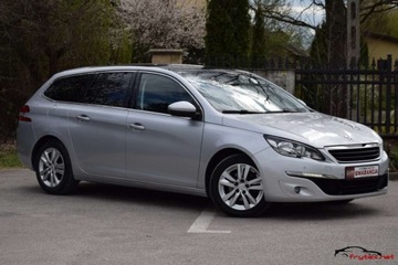 Peugeot 308 II 2014 Peugeot 308 1.6 Diesel 120KM, zdjęcie 4