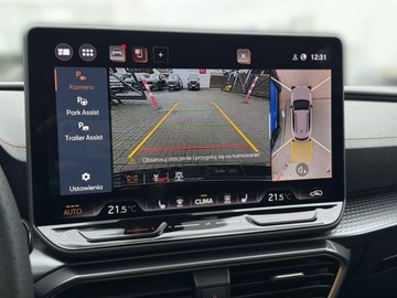 Cupra Formentor Crossover Facelifting 2.0 TSI 333KM 2025 Cupra Formentor TSI 4Drive 333KM VZ Panorama Matrix LED Hak Kam. 360, zdjęcie 28