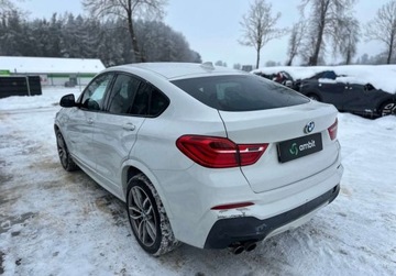 BMW X4 G01 xDrive35i 306KM 2015 BMW X4 xDrive35i 306KM 2015r. Salon Polska F-Vat 23 3.0 Benzyna 306KM, zdjęcie 8
