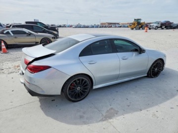 Mercedes CLA C118/X118 2023 Mercedes-Benz CLA 250 2023 2.0 Benzyna 221KM, zdjęcie 4