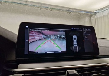 BMW Seria 5 G30-G31 Limuzyna Facelifting 2.0 520d 190KM 2021 BMW Seria 5 520d xDrive, Faktura VAT Marza, Serwis ASO, Bezwypadkowy 2.0, zdjęcie 18