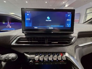 Peugeot 5008 II Crossover Facelifting 1.2 PureTech 130KM 2022 Peugeot 5008 1.2 PureTech GT EAT8 7os. Gwrancja Dealer 1.2 Benzyna 130KM, zdjęcie 22