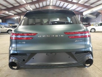  Genesis GV70 Genesis GV70 3.5T Sport AWD, od ubezpieczalni 3.5 Benzyna, zdjęcie 4