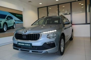 Skoda Kamiq Crossover Facelifting 1.0 TSI 115KM 2026 Škoda Kamiq Skoda Kamiq Drive 1.0 TSI 115KM DSG-, zdjęcie 3