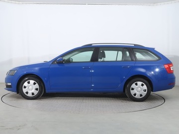 Skoda Octavia III Kombi Facelifting 1.6 TDI 115KM 2018 Skoda Octavia 1.6 TDI, Salon Polska, zdjęcie 2