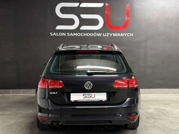 Volkswagen Golf VII Variant 1.4 TSI BlueMotion Technology 125KM 2015 Volkswagen Golf 1.4TSI 125KM DSG Lounge Panorama LED DynAudio SSU 1.4, zdjęcie 10