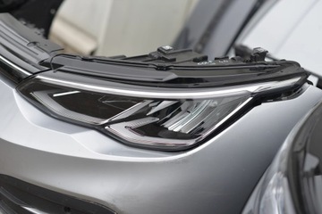 КАПОТ, БАМПЕР, КРЫЛО, ФОНАРЬ, ПОЯС, БАЛКА, РЕШЕТКА, ПОЛНОСТЬЮ LED VW GOLF 8 VIII 5H0 19-