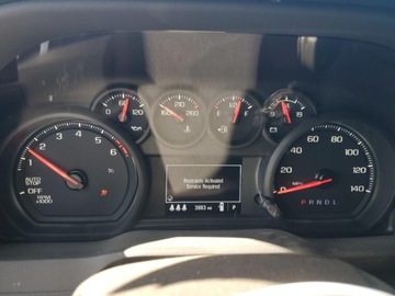 Chevrolet Silverado II 2024 Chevrolet Silverado 2024r. K1500 TRAIL BOSS CUSTOM, od ubezpieczalni 5.3, zdjęcie 9