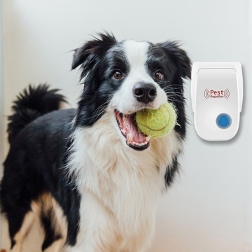 3x ODSTRASZACZ GRYZONI SZCZURÓW MYSZY ULTRADŹWIĘKOWY MOCNY DO DOMU GARAŻU