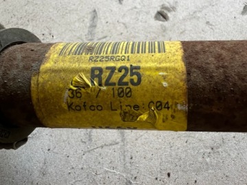 KIA STONIC 17- 1.0 T-GDI ДЛИННЫЙ ВАЛ ПРАВЫЙ 49501-H8250