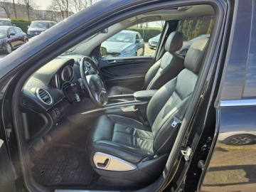 Mercedes Klasa GL X164 Off-roader Facelifting 350 CDI BE 224KM 2011 Mercedes GL 350 3,0 diesel 224KM automat 7 miejsc, zdjęcie 4