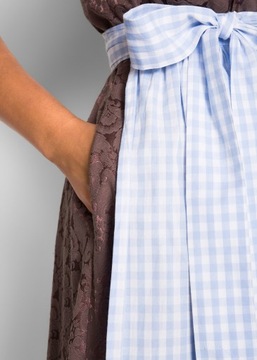 КОСТЮМНОЕ ПЛАТЬЕ BONPRIX DIRNDL PEOPLE, 2 ШТ. 46