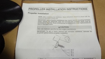 Mercury Mariner 48-73134A40 OEM-приводной винт