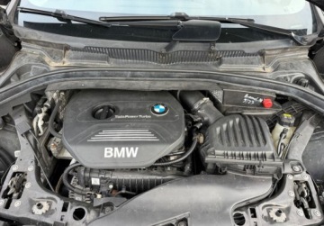 BMW Seria 2 F22-F23-F45-F46 2017 BMW Seria 2 bezwypadek1wlascicielserwis asojak noweorg lakier 1.5 109KM, zdjęcie 25