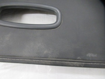 KIA SPORTAGE IV 2016 - ШТОРКА БАГАЖНИКА