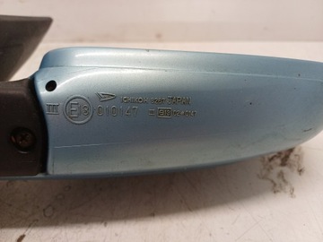 DAIHATSU SIRION 98-05 ZRCÁTKO PRAVÝ PŘEDNÍ ELEKTRICKÉ 3 PIN