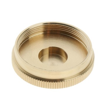 4 шт., крышка цилиндра валторны, золотые кнопки для саксофона для альта