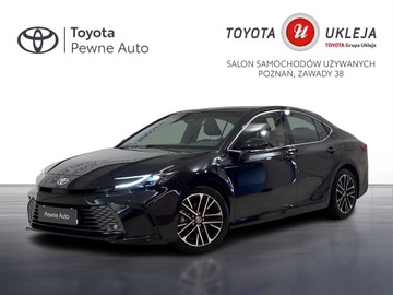 Toyota Camry IX 2024 Toyota Camry 2.5 Hybrid Prestige CVT Toyota Camry