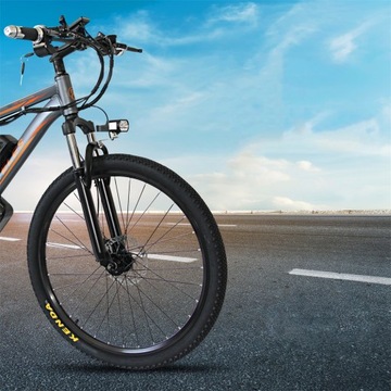 KETELES K820 26-дюймовый электрический велосипед MTB 18AH 35 км/ч 60 км Алюминиевая рама