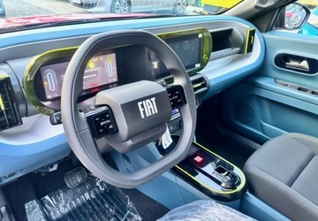 Fiat 2025 Fiat Grande Panda 1.2 Hybrid 110KM ICON Automat Nowy 1.2 Hybryda, zdjęcie 7