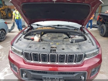 Jeep Grand Cherokee V 2023 Jeep Grand Cherokee 2023 JEEP GRAND CHEROKEE L OVERLAND 4X4 3.6 Benzyna, zdjęcie 9