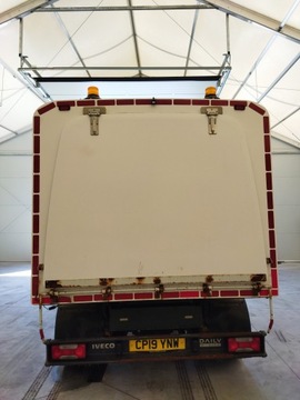 СТРОИТЕЛЬНЫЙ КОНТЕЙНЕР TERBERG САМОСВАЛ 3,90 X 2,15 X 1,80 М