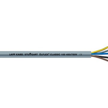 OLFLEX CLASSIC 100 450/750V 3G70