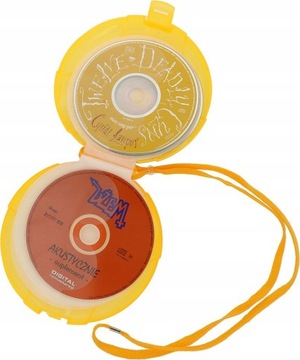 ПЛАСТИКОВАЯ КРЫШКА ДЛЯ CD DVD-ДИСКОВ, ОРГАНАЙЗЕР НА 12 ДИСКОВ