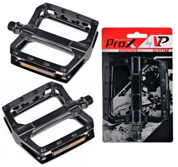 Pedały platformowe VPE 527 aluminiowe seria ProX