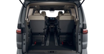 Volkswagen California Multivan 6.1 2.0 TDI BMT 150KM 2026 Volkswagen California Beach 2.0 TDI-150 KM-DSGLEDogrzewanie postojowe6os., zdjęcie 5