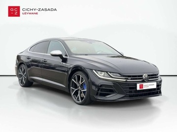 Volkswagen Arteon Shooting Brake R 2.0 TSI 320KM 2021 Volkswagen Arteon Panorama Harman Kardon Head-Up Kamery 360 ACC Skora Keyl, zdjęcie 6