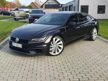Volkswagen Arteon Fastback 2.0 TDI 240KM 2017 Volkswagen Arteon 2.0bitdi 240KM R-Line 4motion, zdjęcie 39