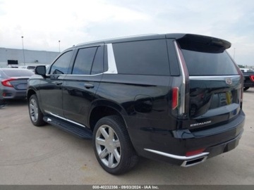 Cadillac Escalade III 2023 Cadillac Escalade Premium Luxury 2023 6.2l 6.2 Benzyna 420KM, zdjęcie 3