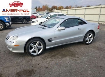 Mercedes SL R230 2006