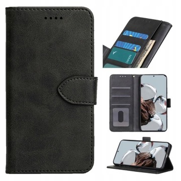 Etui do XIAOMI 12T/12T PRO obudowa z klapką case pokrowiec futerał WALLET