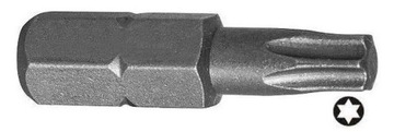 JONNESWAY KOŃCÓWKA TORX T30 BIT 6-KĄTNY T30x30MM