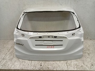 VÍKO KUFRU ZADNÍ KRYT KUFRU HONDA HRV II 2013-2021R