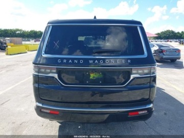 Jeep Wagoneer II 2024 Jeep Grand Wagoneer L 2024 3.0l 3.0 Benzyna 510KM, zdjęcie 4