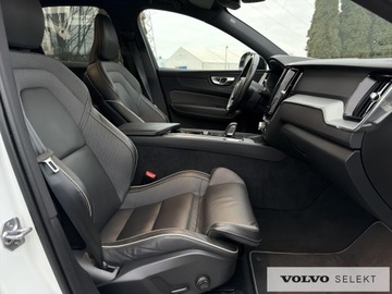 Volvo XC60 II 2021 Volvo XC 60 XC60 B4 D AWD R-Design aut, Pakiet Cli, zdjęcie 11