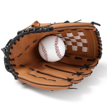 OFFLOAT Rękawica Baseballowa 10.5 + Piłka