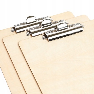 ДЕРЕВЯННЫЙ БУФЕР А4 С ГРАВИРОВКОЙ ЛОГОТИПА БЕЖЕВЫЙ