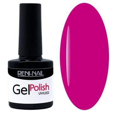 LAKIERY HYBRYDOWE 7,5 ML / RENI-NAIL / WYBÓR KOLORÓW